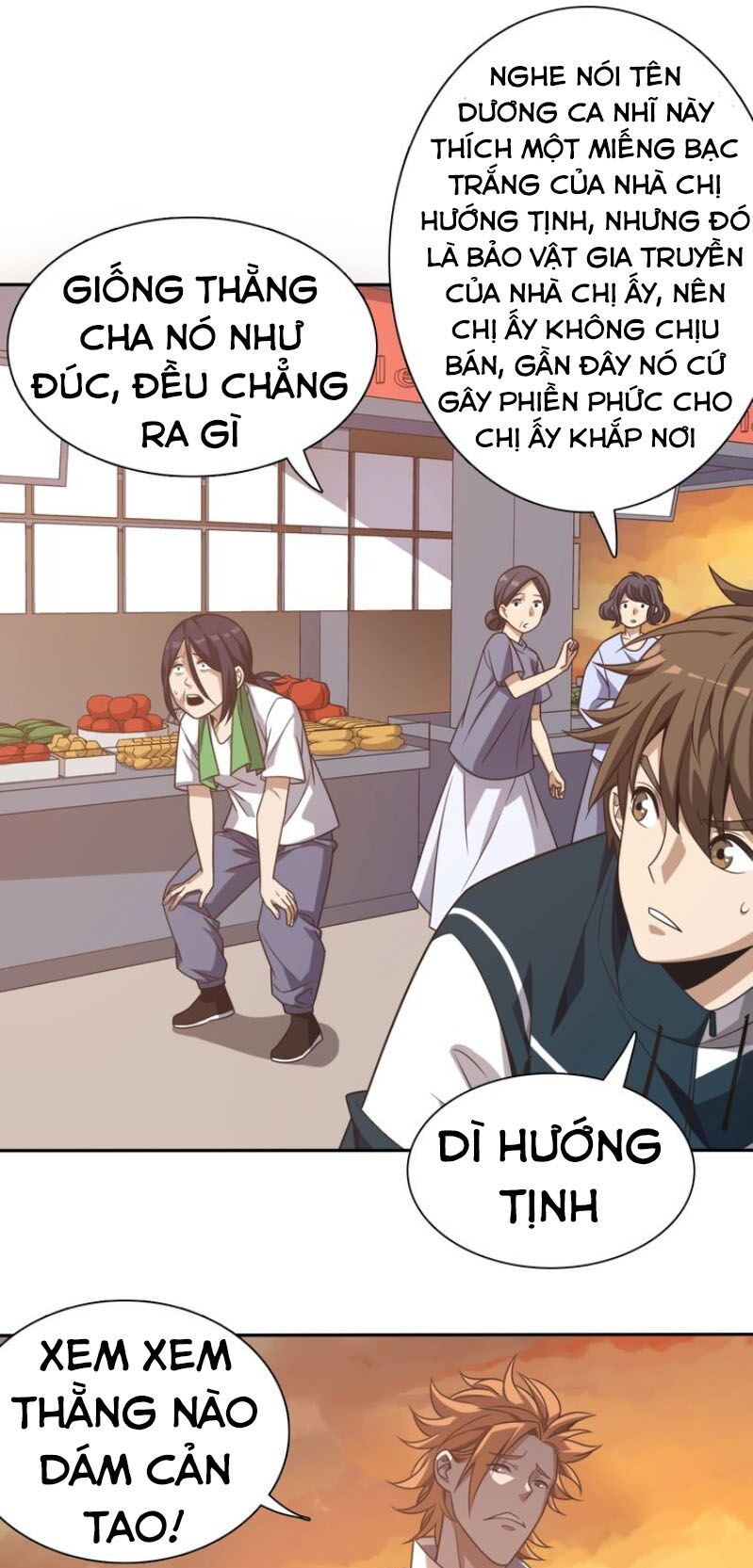 Trọng Sinh Tiểu Y Tiên: Chapter 7
