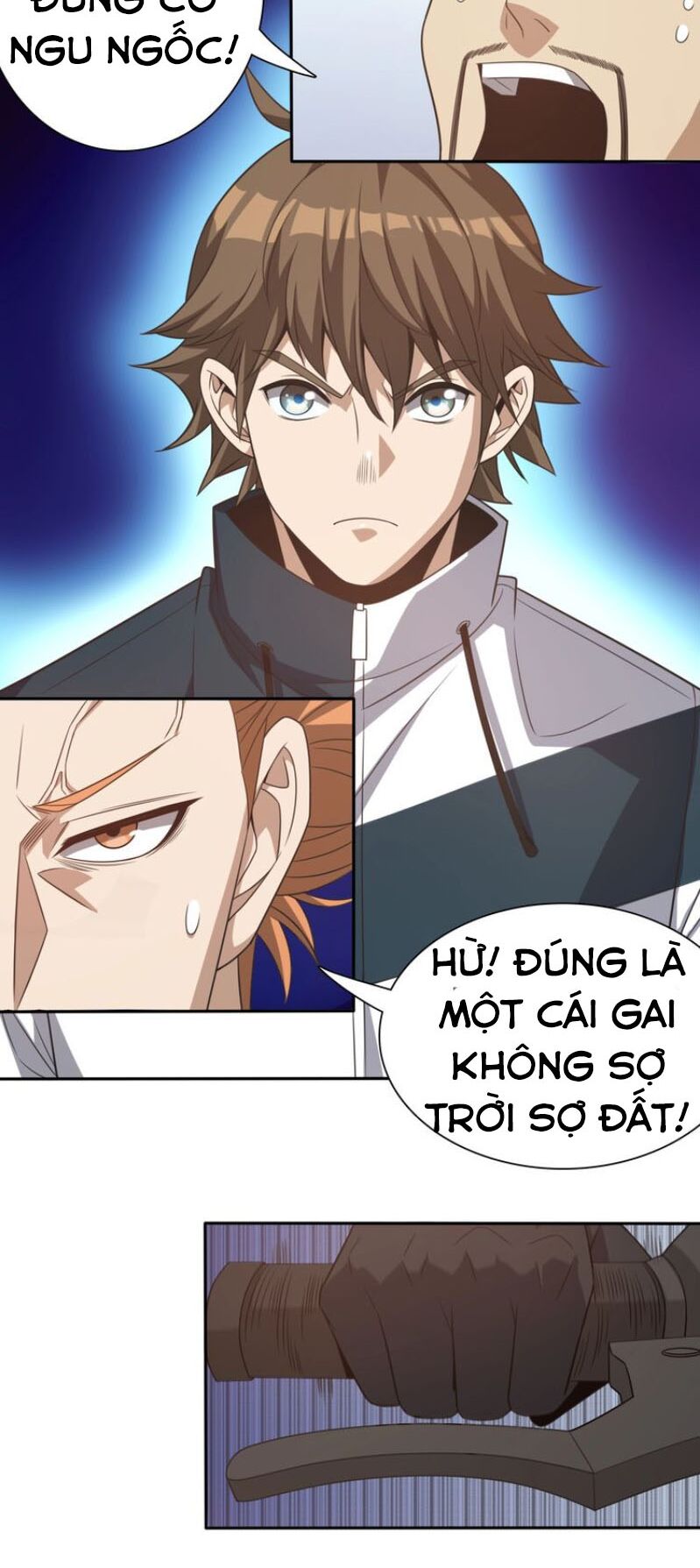 Trọng Sinh Tiểu Y Tiên: Chapter 7