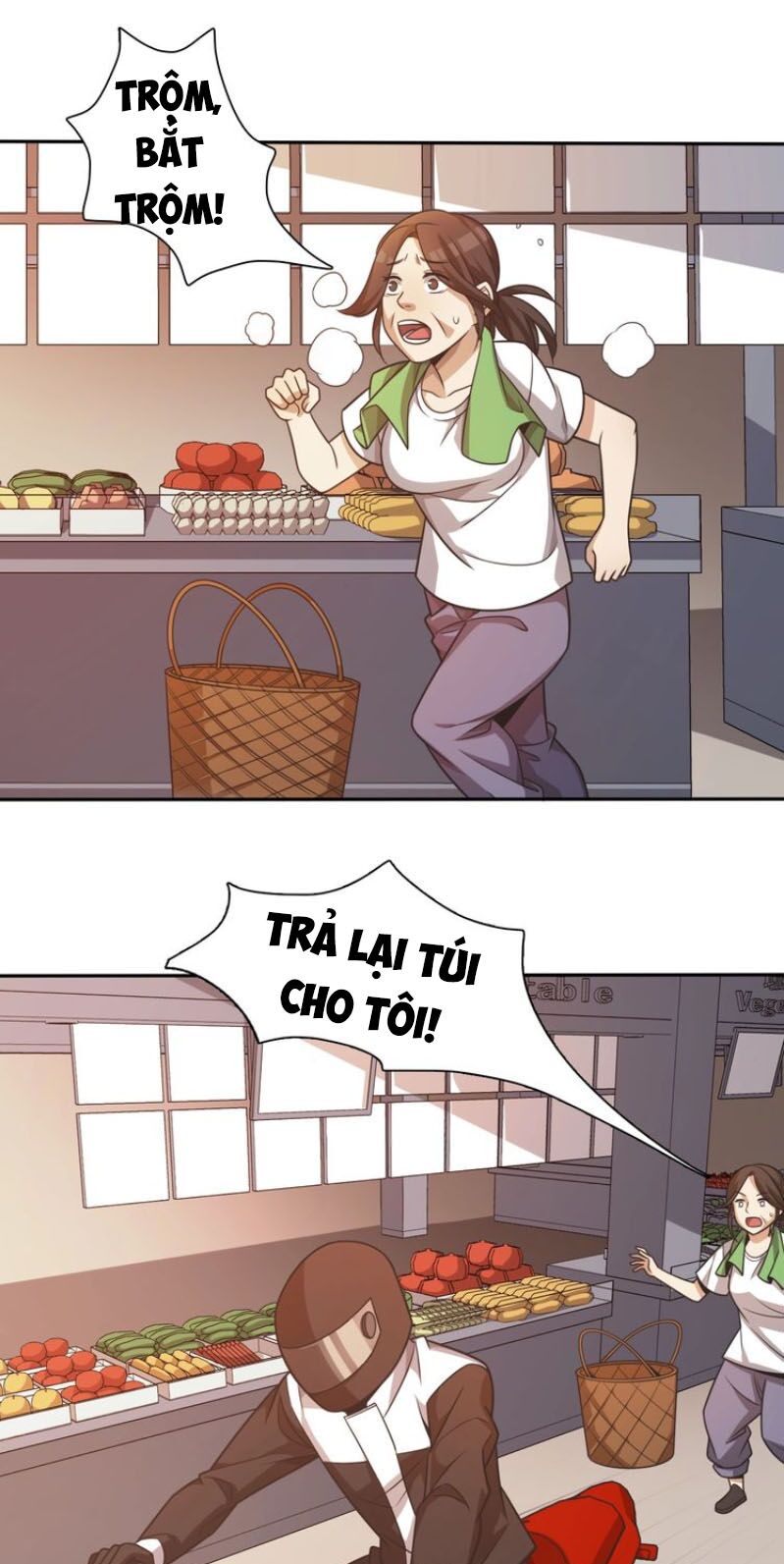 Trọng Sinh Tiểu Y Tiên: Chapter 7