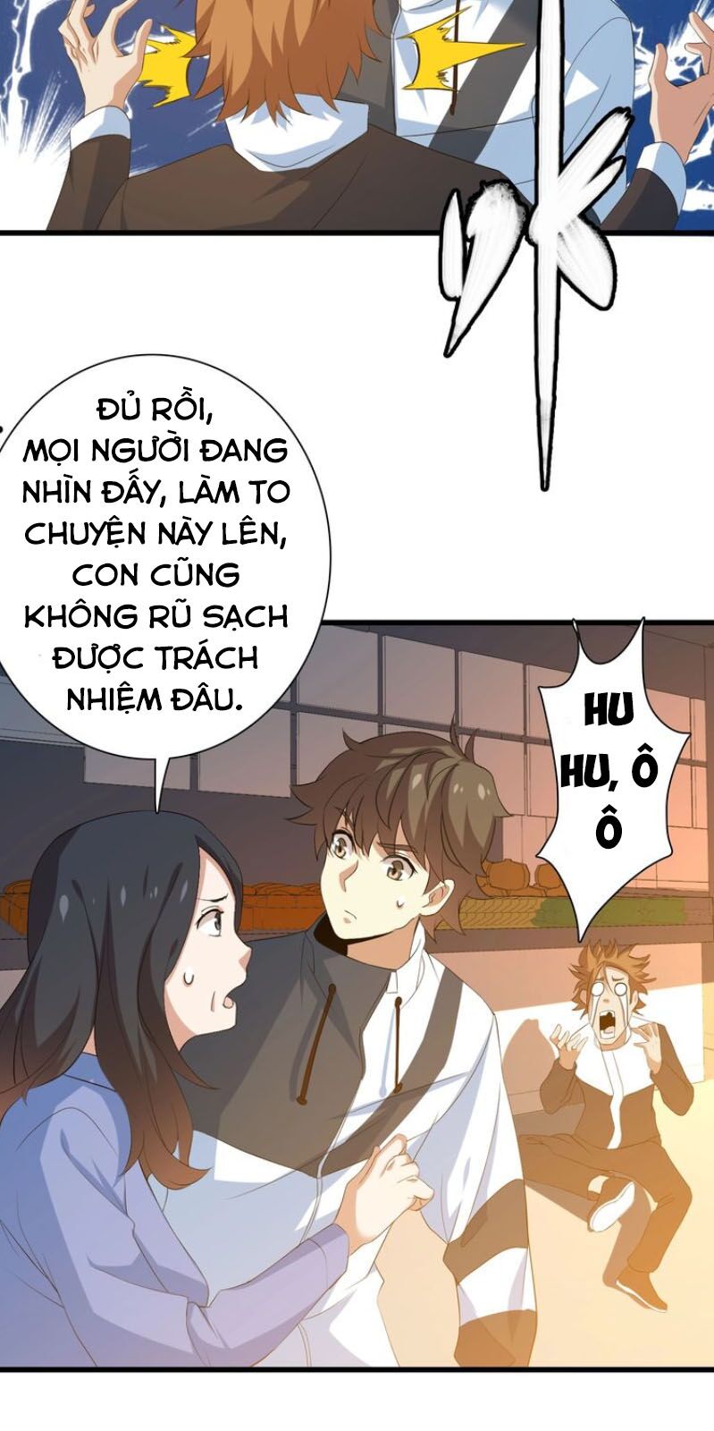 Trọng Sinh Tiểu Y Tiên: Chapter 7