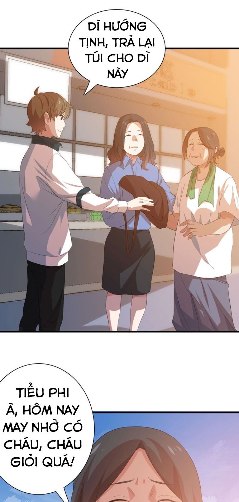 Trọng Sinh Tiểu Y Tiên: Chapter 7