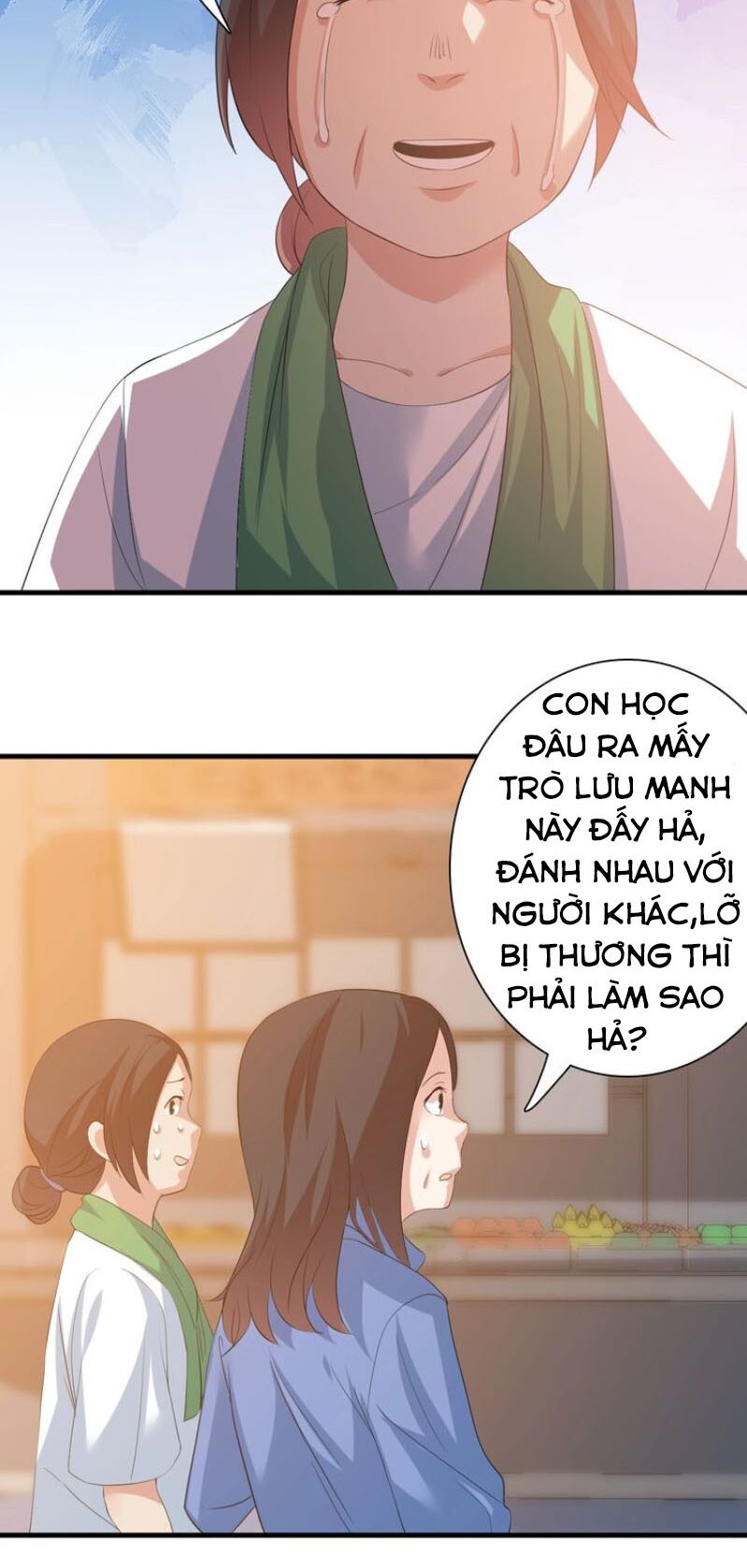 Trọng Sinh Tiểu Y Tiên: Chapter 7