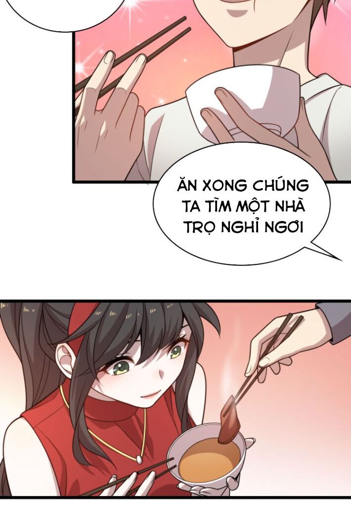 Trọng Sinh Tiểu Y Tiên: Chapter 70