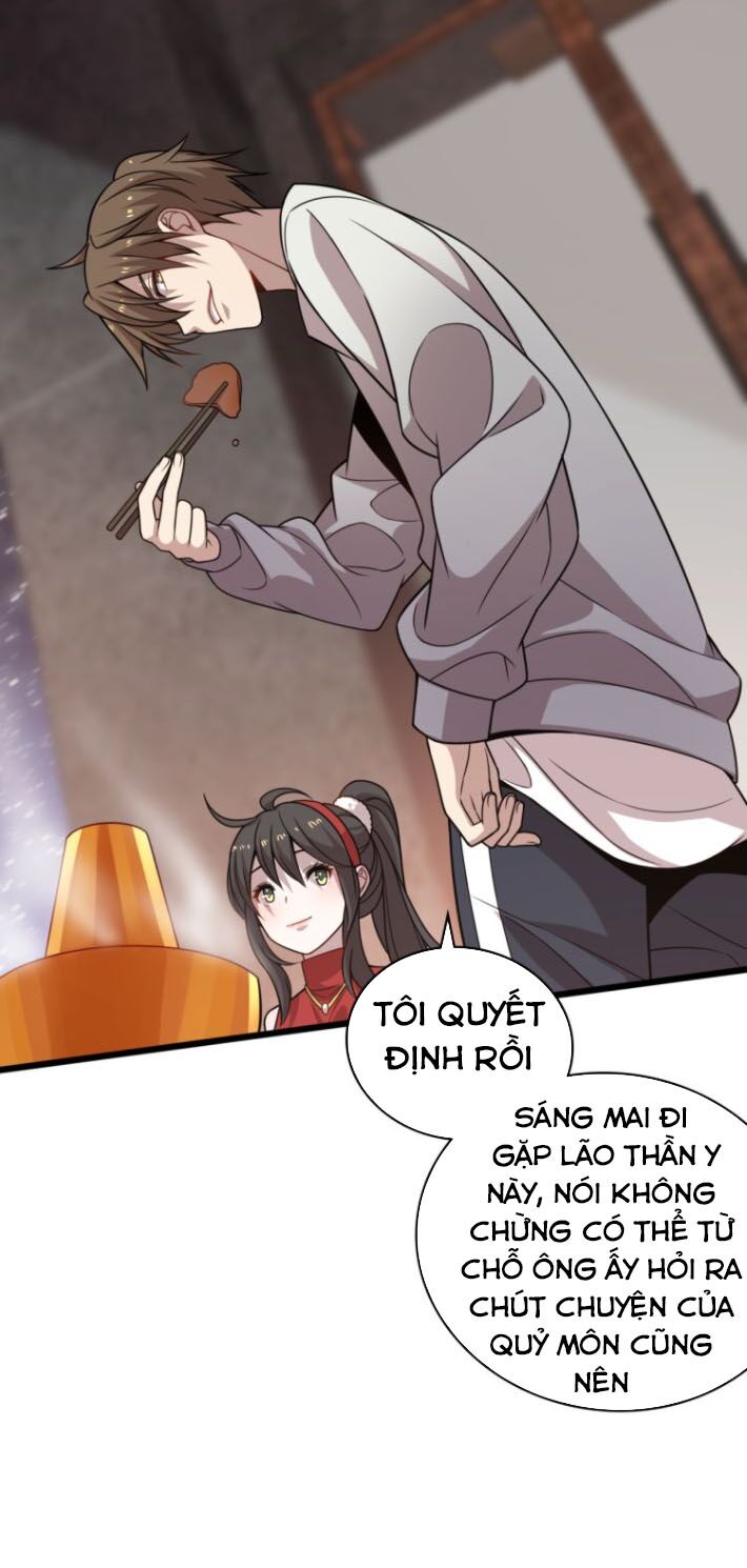 Trọng Sinh Tiểu Y Tiên: Chapter 70