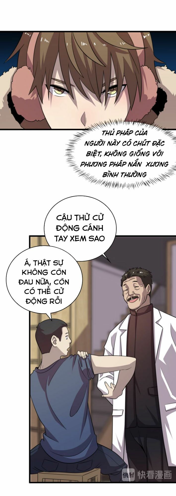 Trọng Sinh Tiểu Y Tiên: Chapter 71