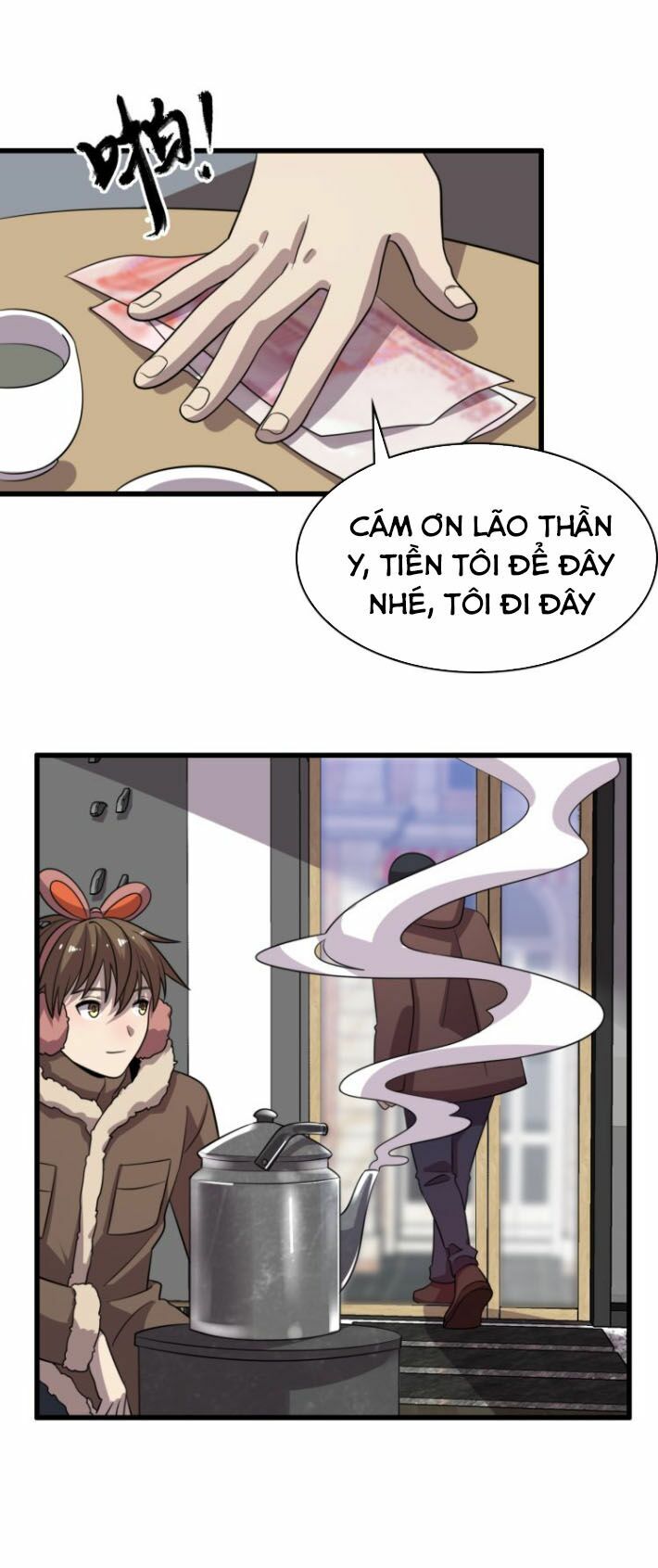 Trọng Sinh Tiểu Y Tiên: Chapter 71