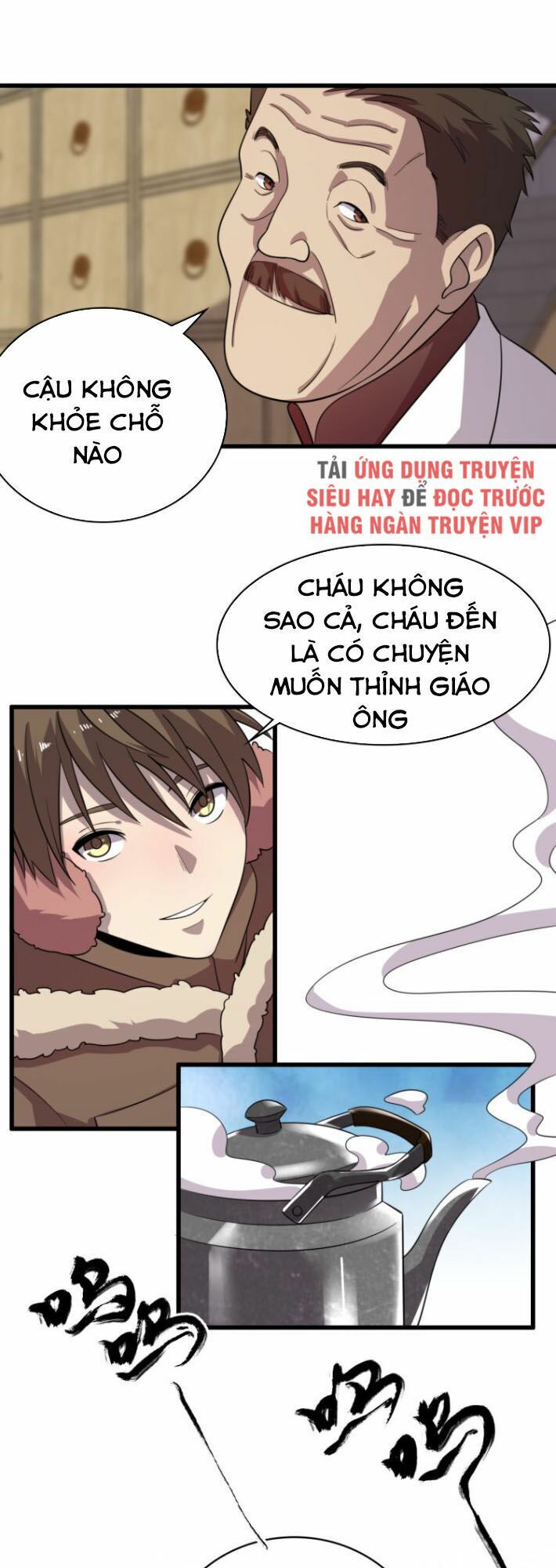 Trọng Sinh Tiểu Y Tiên: Chapter 71