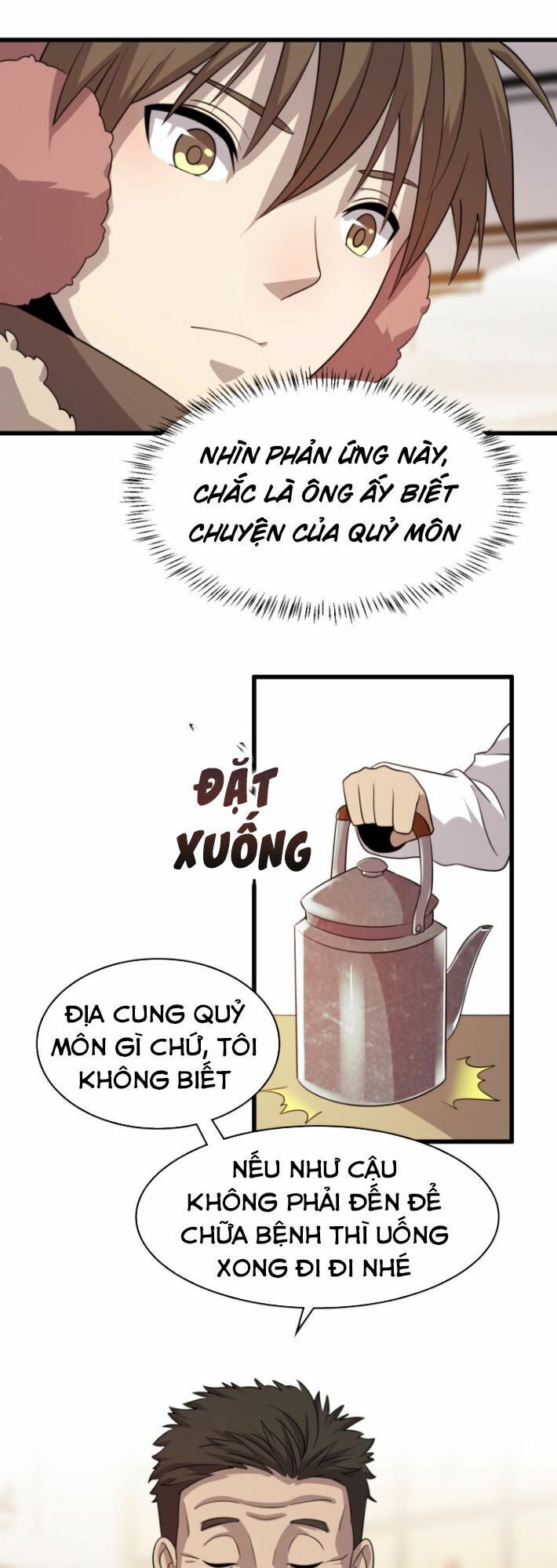 Trọng Sinh Tiểu Y Tiên: Chapter 71