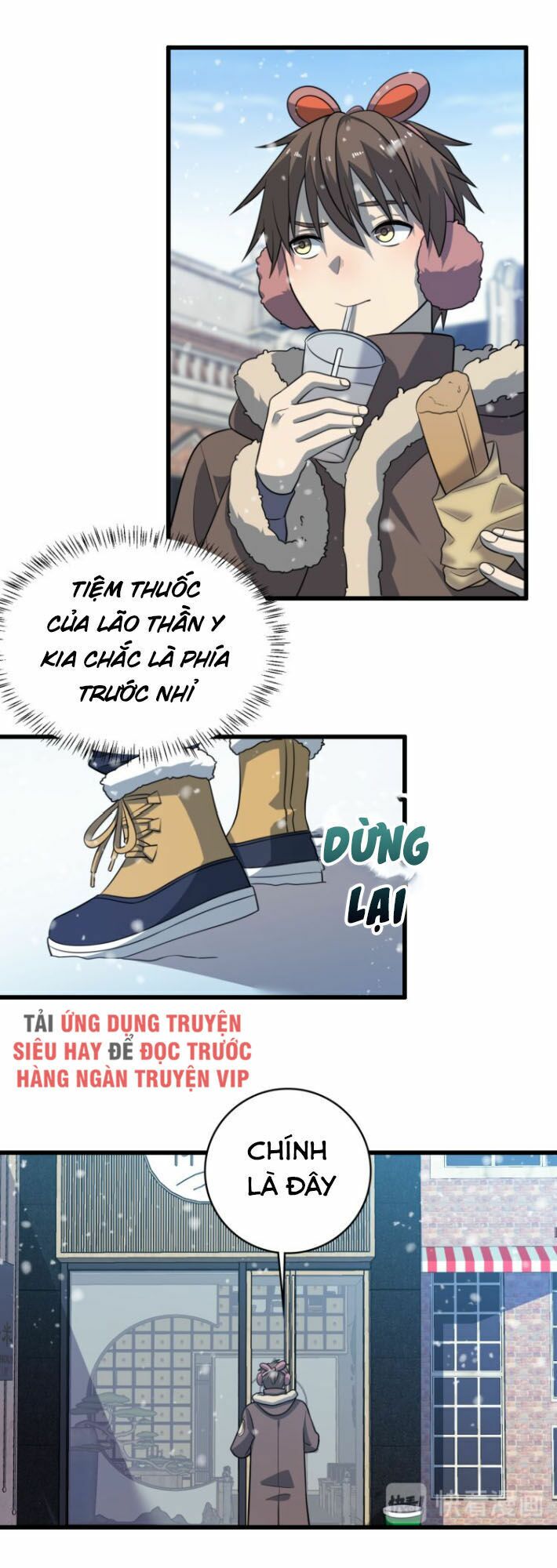 Trọng Sinh Tiểu Y Tiên: Chapter 71