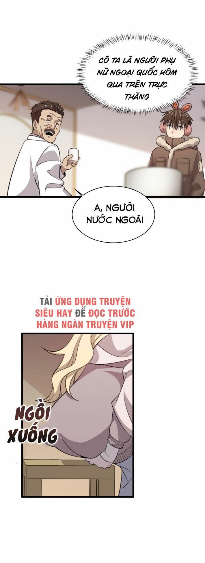 Trọng Sinh Tiểu Y Tiên: Chapter 71