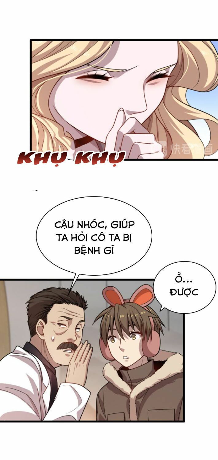 Trọng Sinh Tiểu Y Tiên: Chapter 71