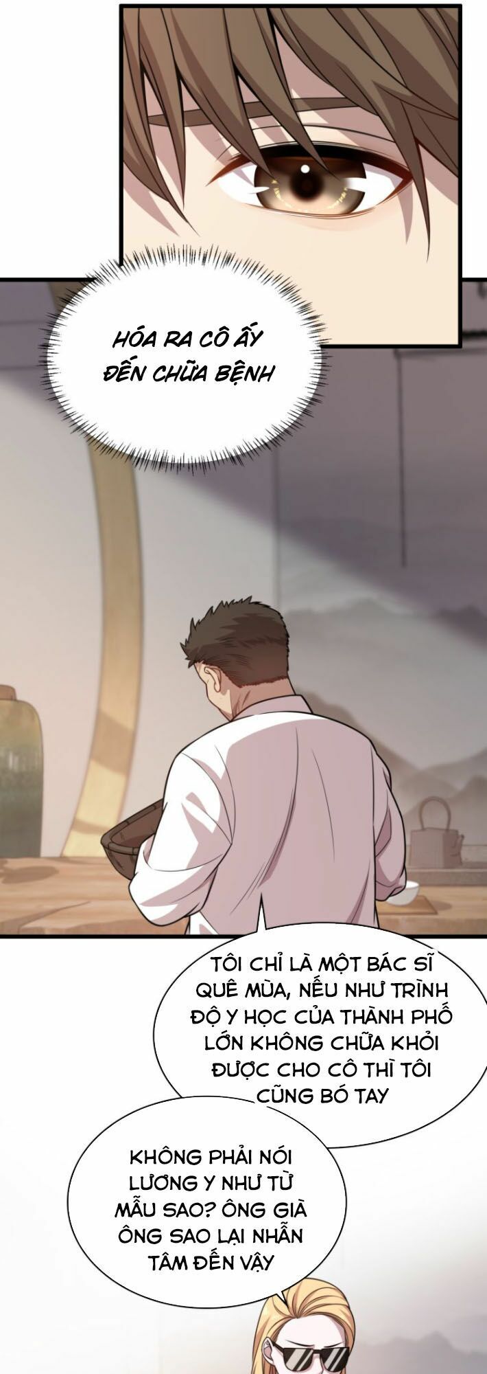Trọng Sinh Tiểu Y Tiên: Chapter 71