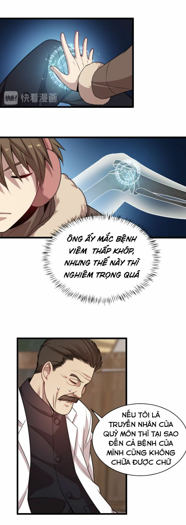 Trọng Sinh Tiểu Y Tiên: Chapter 71
