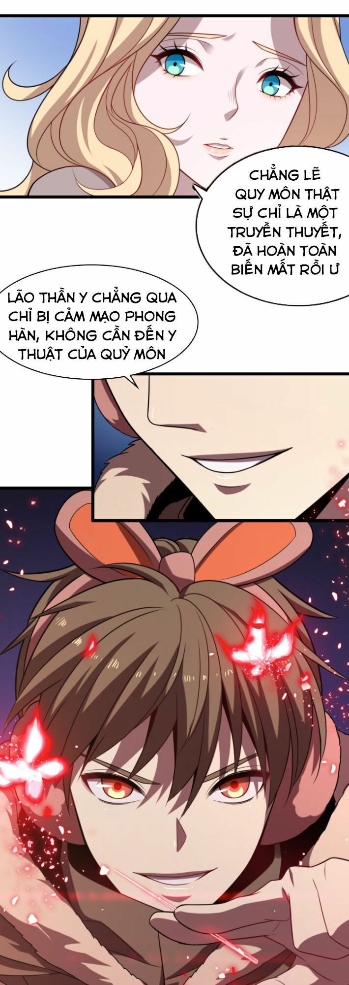 Trọng Sinh Tiểu Y Tiên: Chapter 71