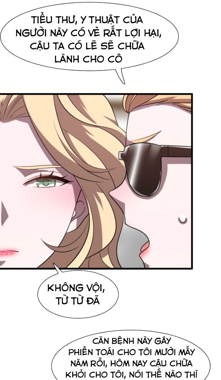 Trọng Sinh Tiểu Y Tiên: Chapter 72