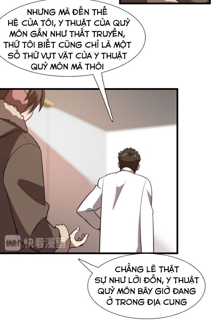 Trọng Sinh Tiểu Y Tiên: Chapter 72