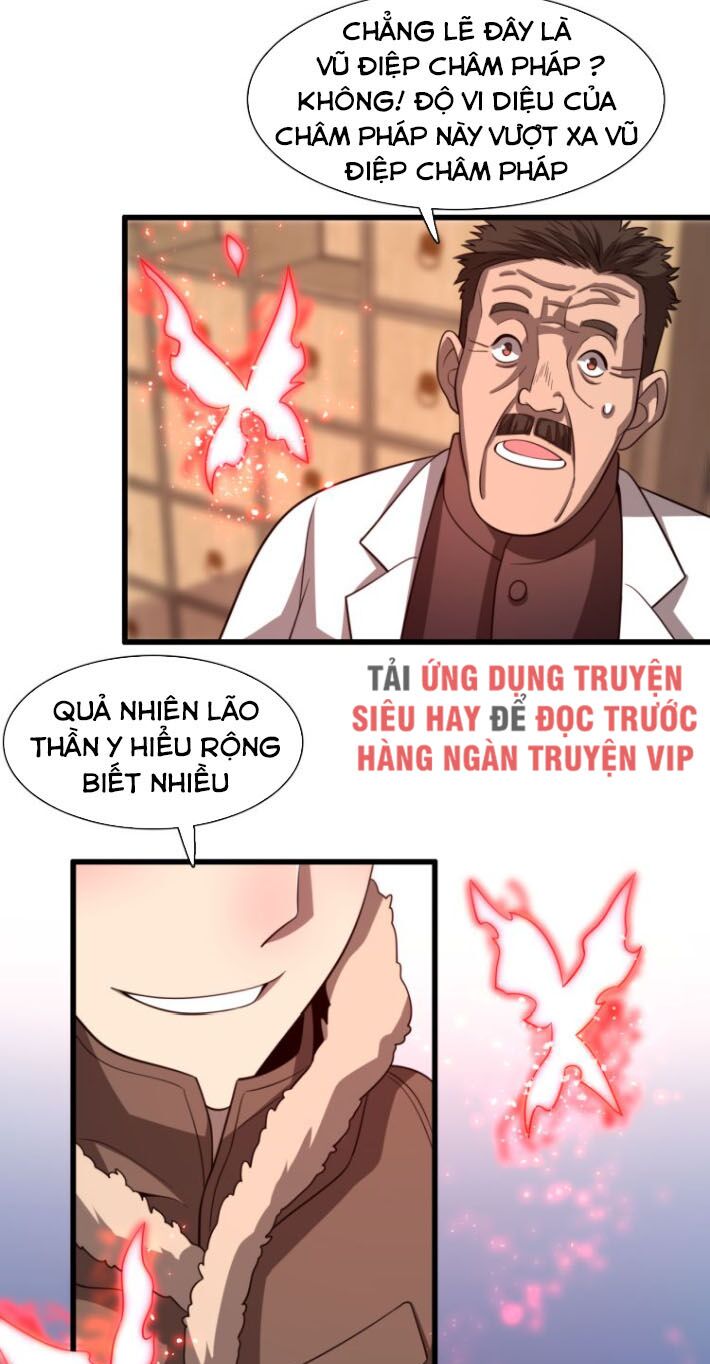 Trọng Sinh Tiểu Y Tiên: Chapter 72