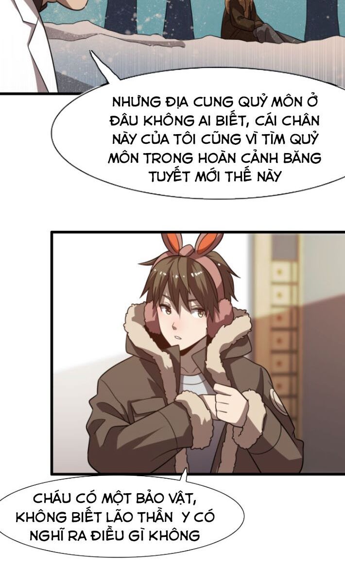 Trọng Sinh Tiểu Y Tiên: Chapter 72