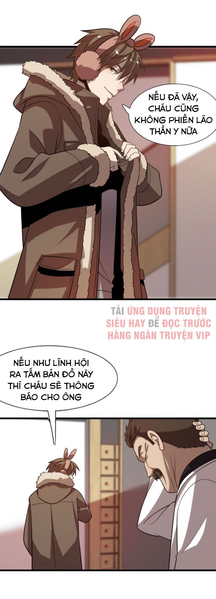 Trọng Sinh Tiểu Y Tiên: Chapter 72