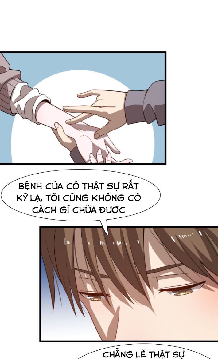 Trọng Sinh Tiểu Y Tiên: Chapter 72