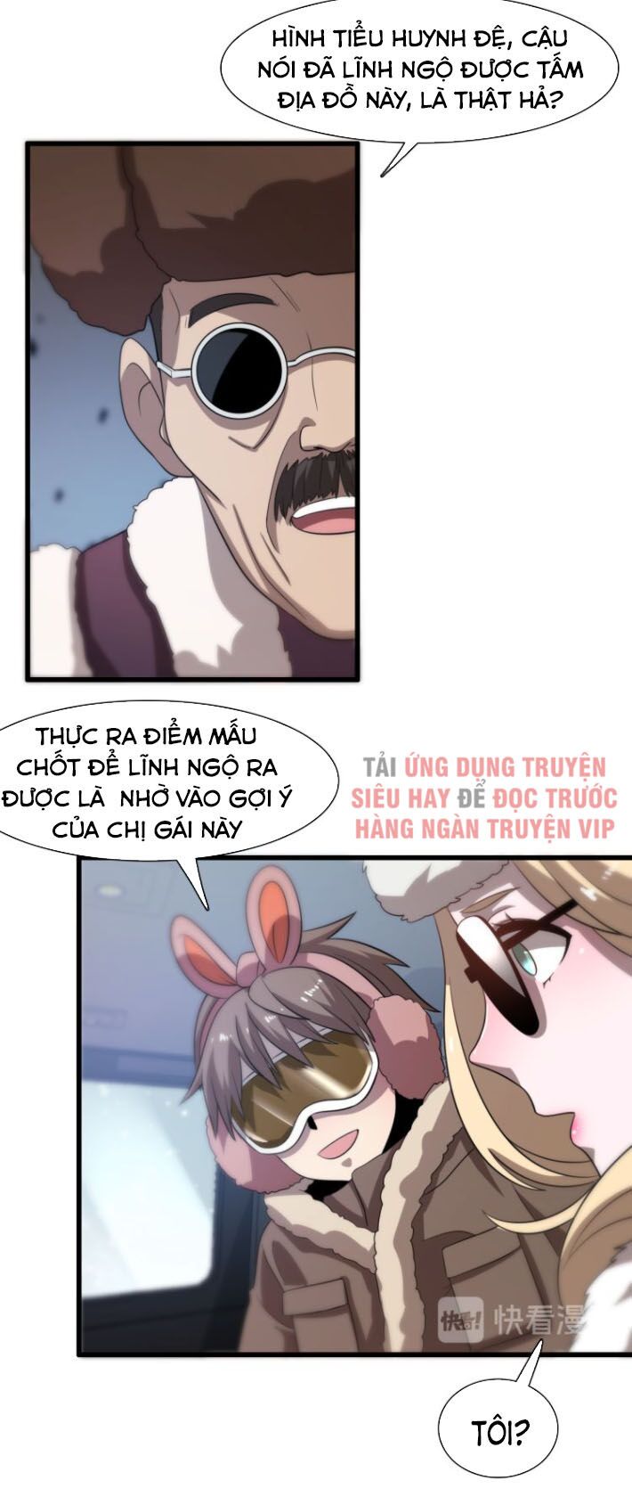 Trọng Sinh Tiểu Y Tiên: Chapter 73
