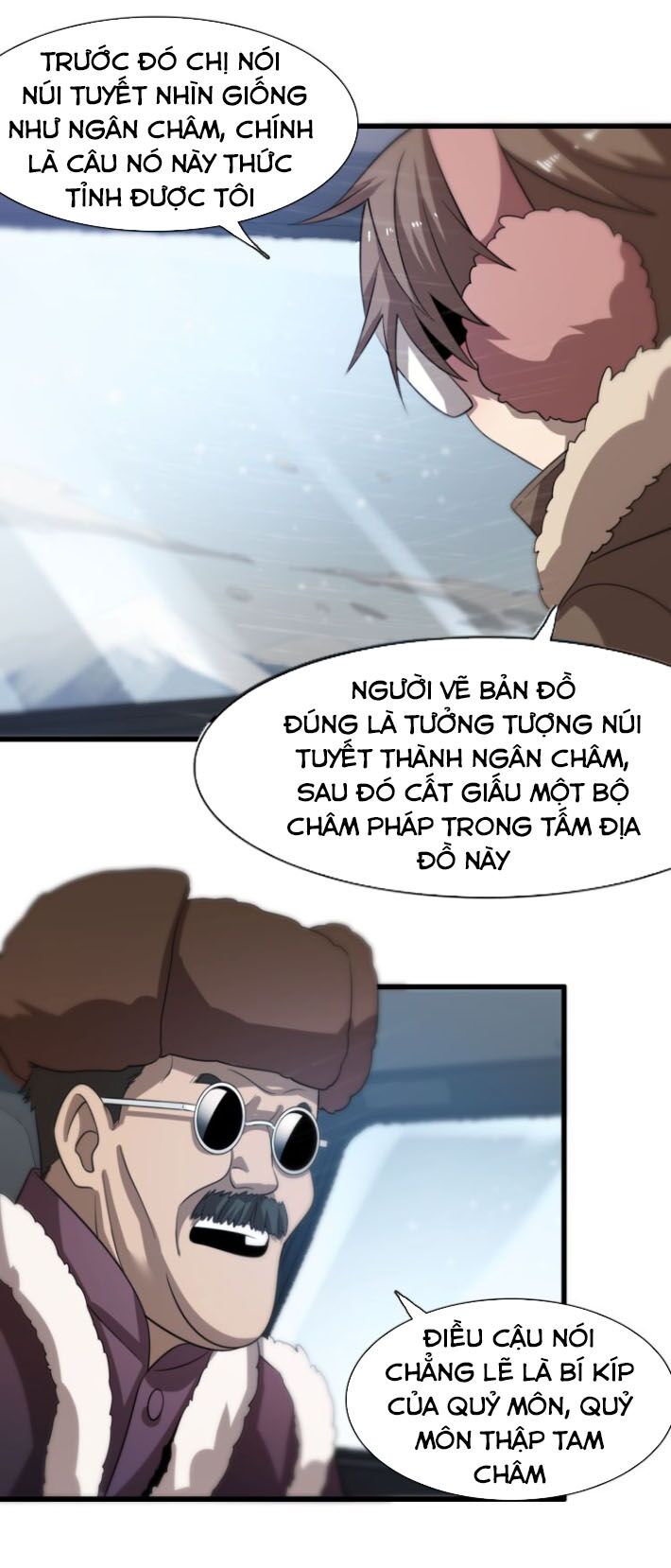 Trọng Sinh Tiểu Y Tiên: Chapter 73