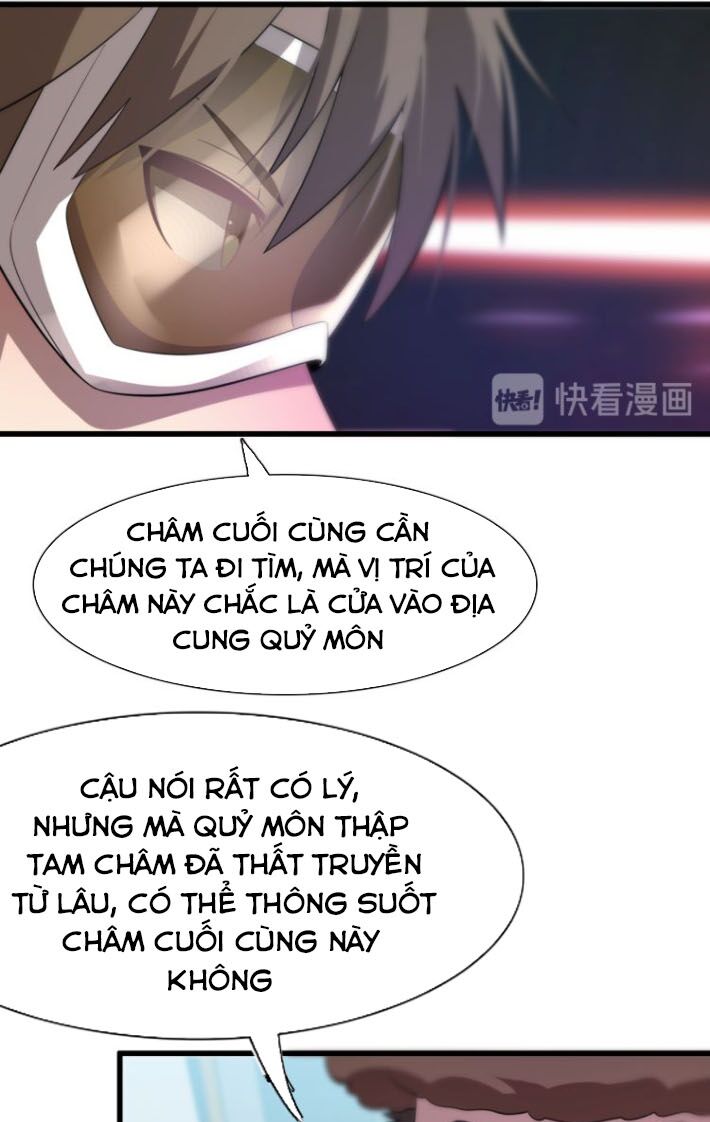 Trọng Sinh Tiểu Y Tiên: Chapter 73