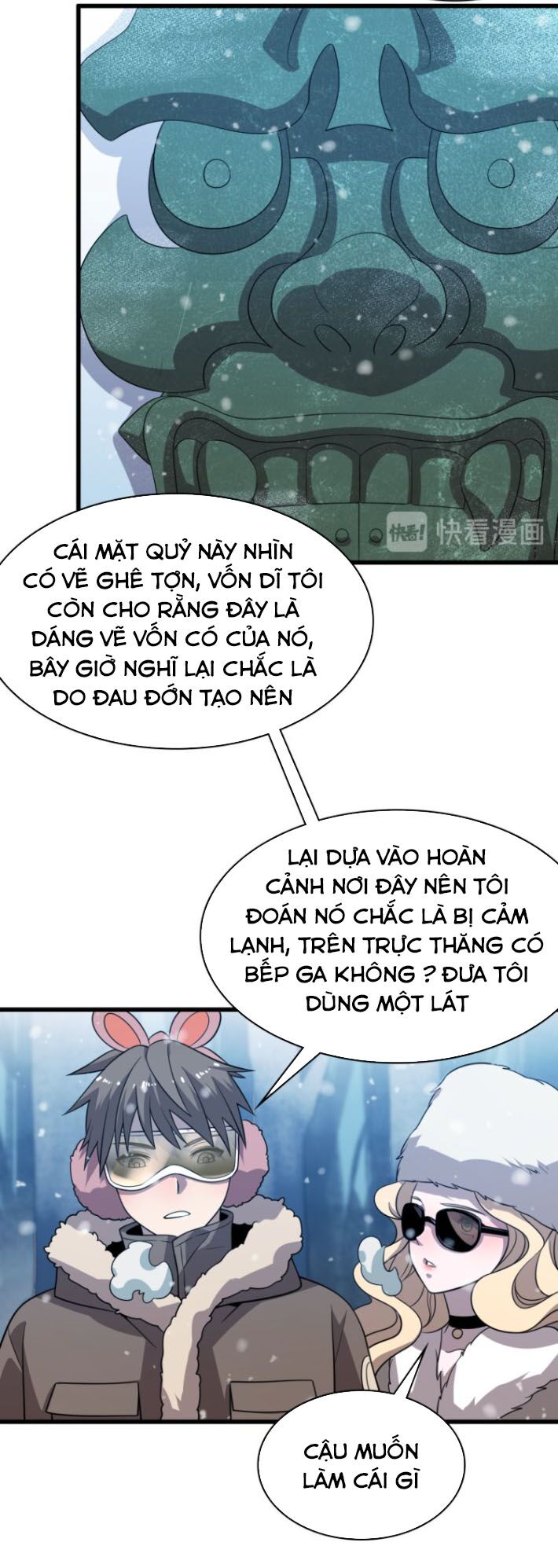 Trọng Sinh Tiểu Y Tiên: Chapter 74