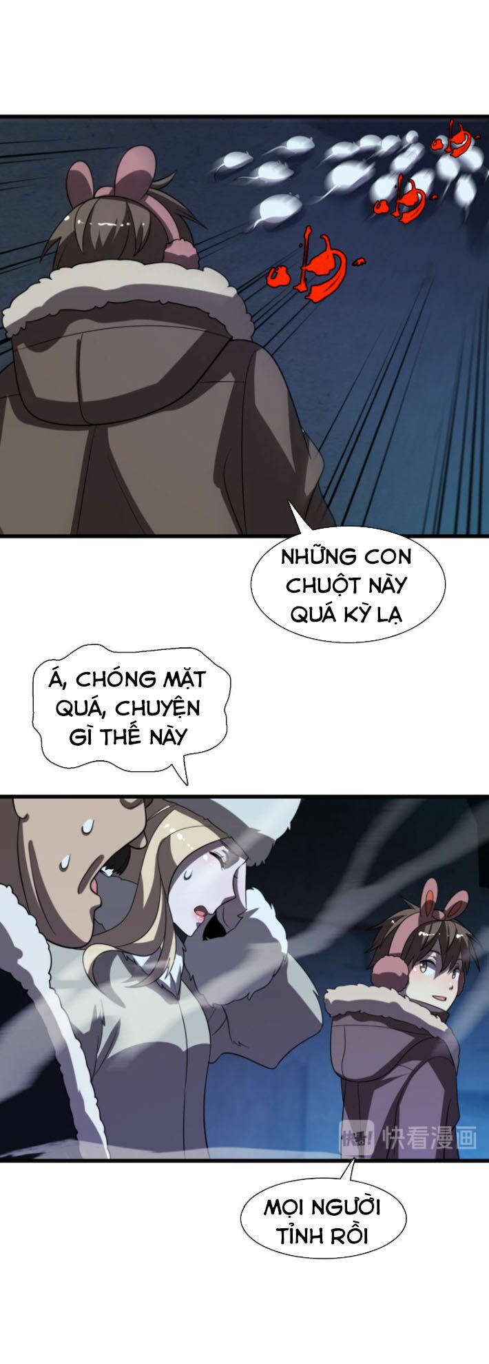 Trọng Sinh Tiểu Y Tiên: Chapter 77