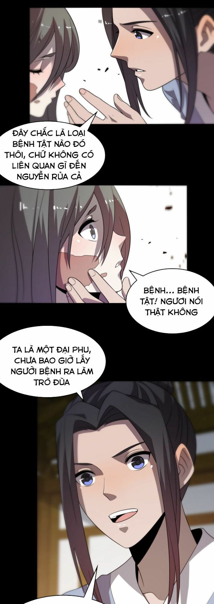 Trọng Sinh Tiểu Y Tiên: Chapter 79