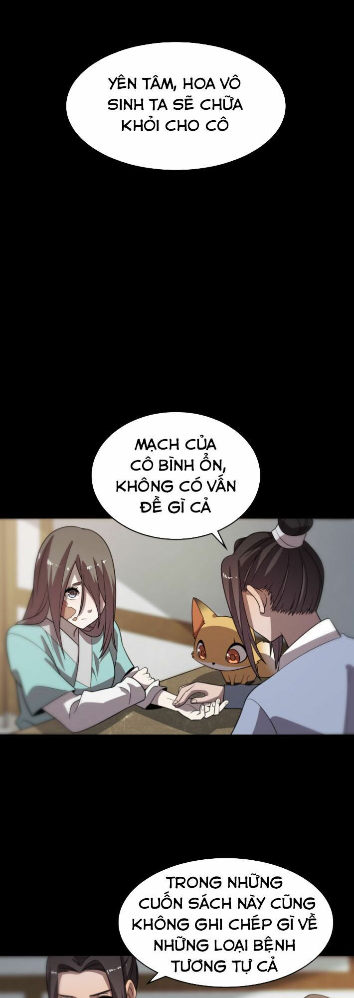 Trọng Sinh Tiểu Y Tiên: Chapter 79