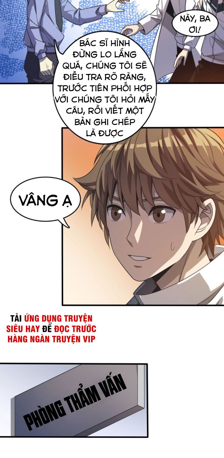 Trọng Sinh Tiểu Y Tiên: Chapter 8