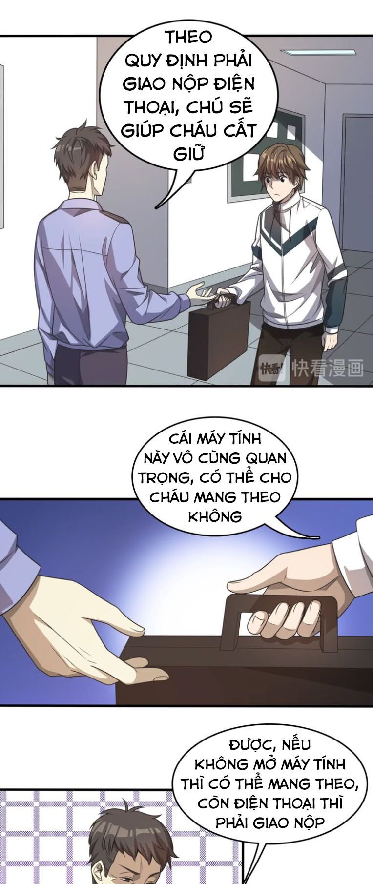 Trọng Sinh Tiểu Y Tiên: Chapter 8