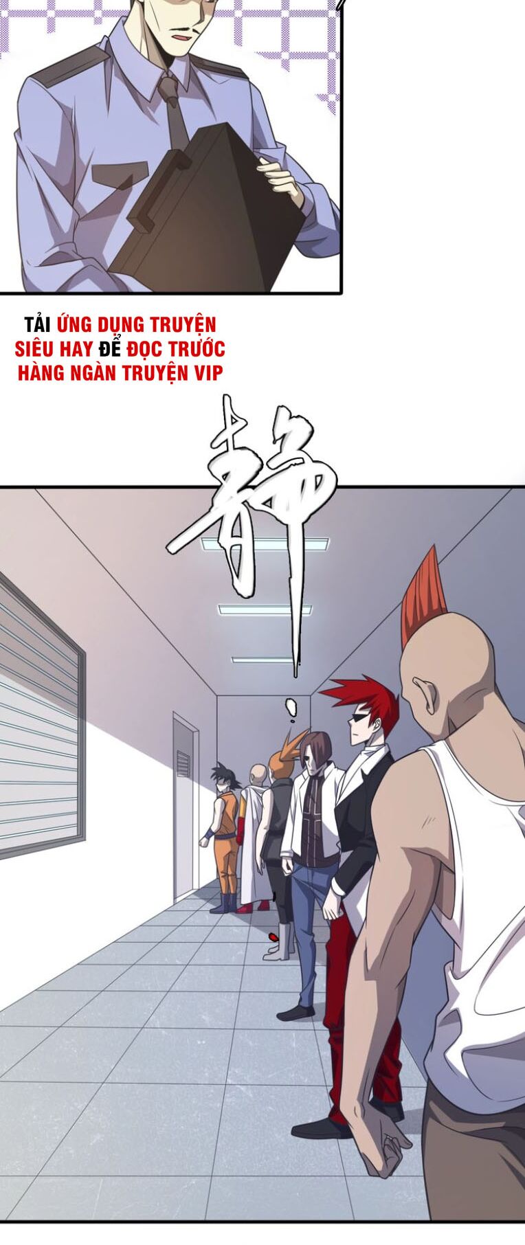 Trọng Sinh Tiểu Y Tiên: Chapter 8