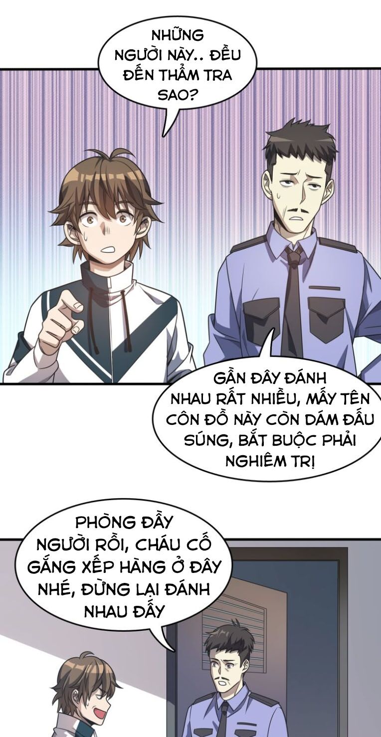 Trọng Sinh Tiểu Y Tiên: Chapter 8