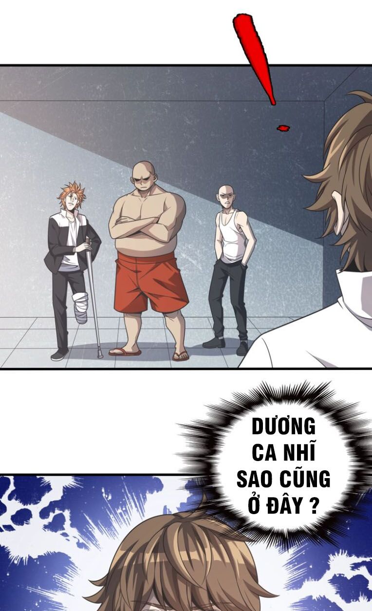 Trọng Sinh Tiểu Y Tiên: Chapter 8