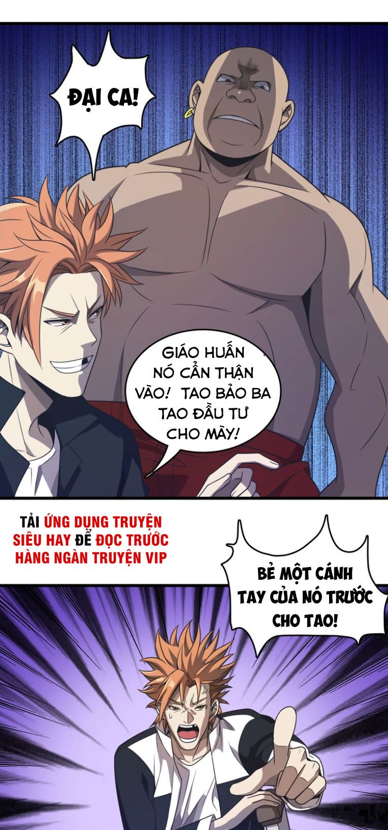Trọng Sinh Tiểu Y Tiên: Chapter 8