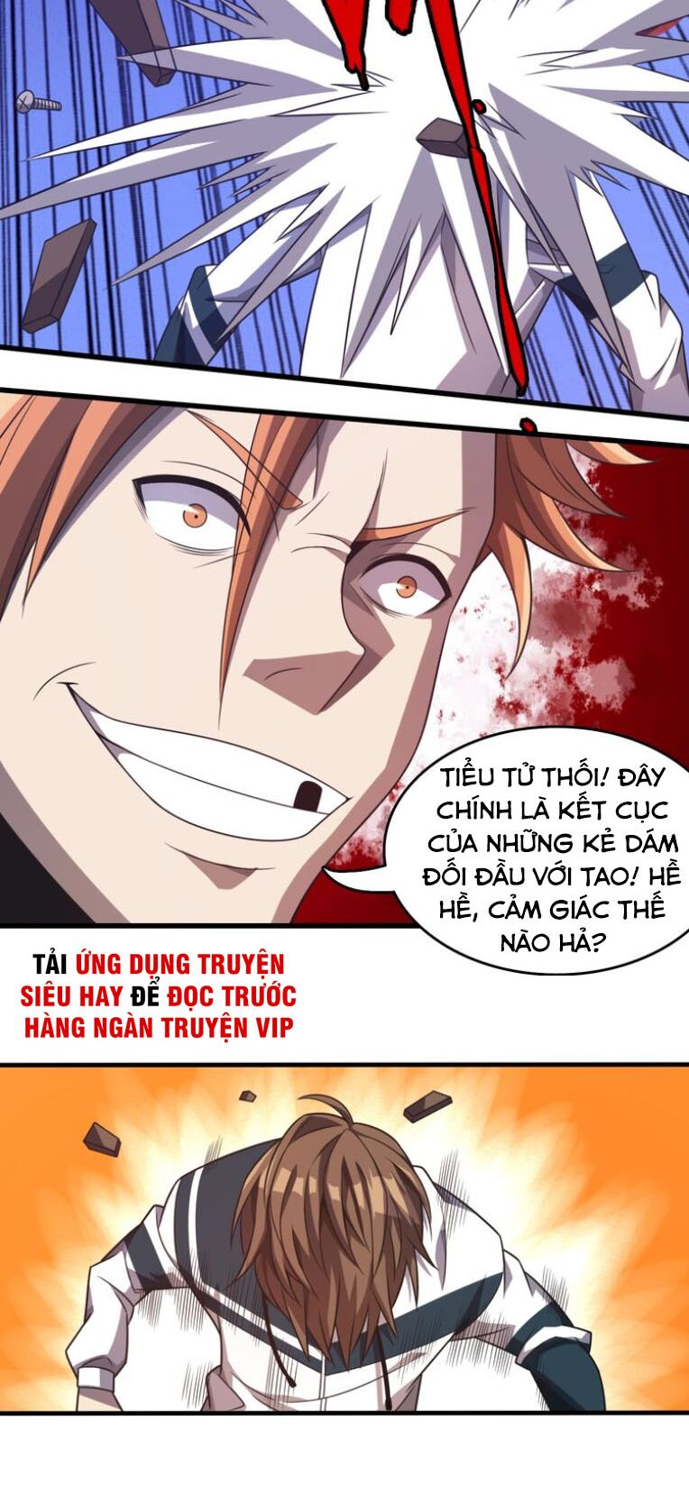 Trọng Sinh Tiểu Y Tiên: Chapter 8