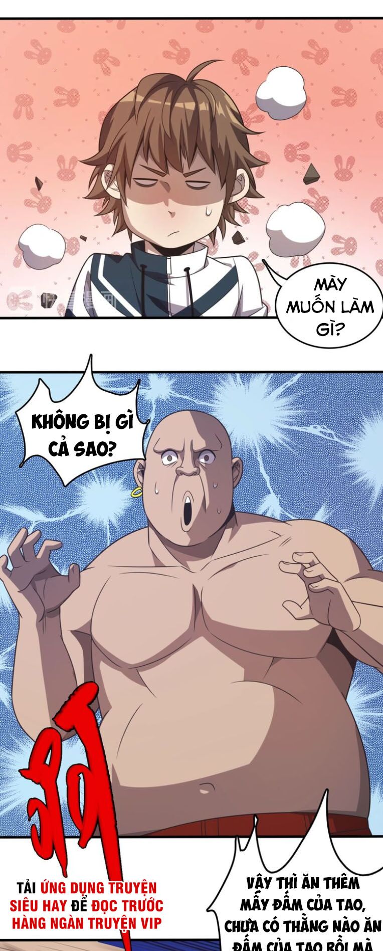 Trọng Sinh Tiểu Y Tiên: Chapter 8