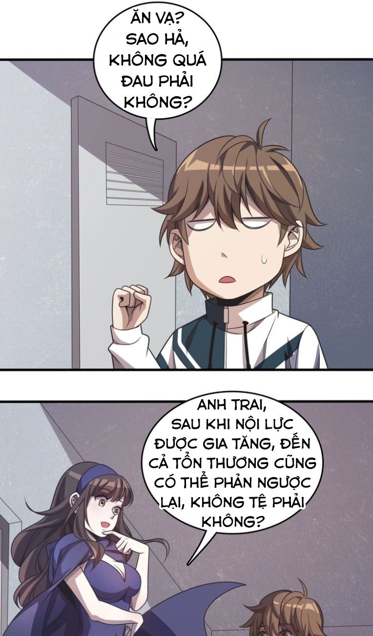 Trọng Sinh Tiểu Y Tiên: Chapter 8