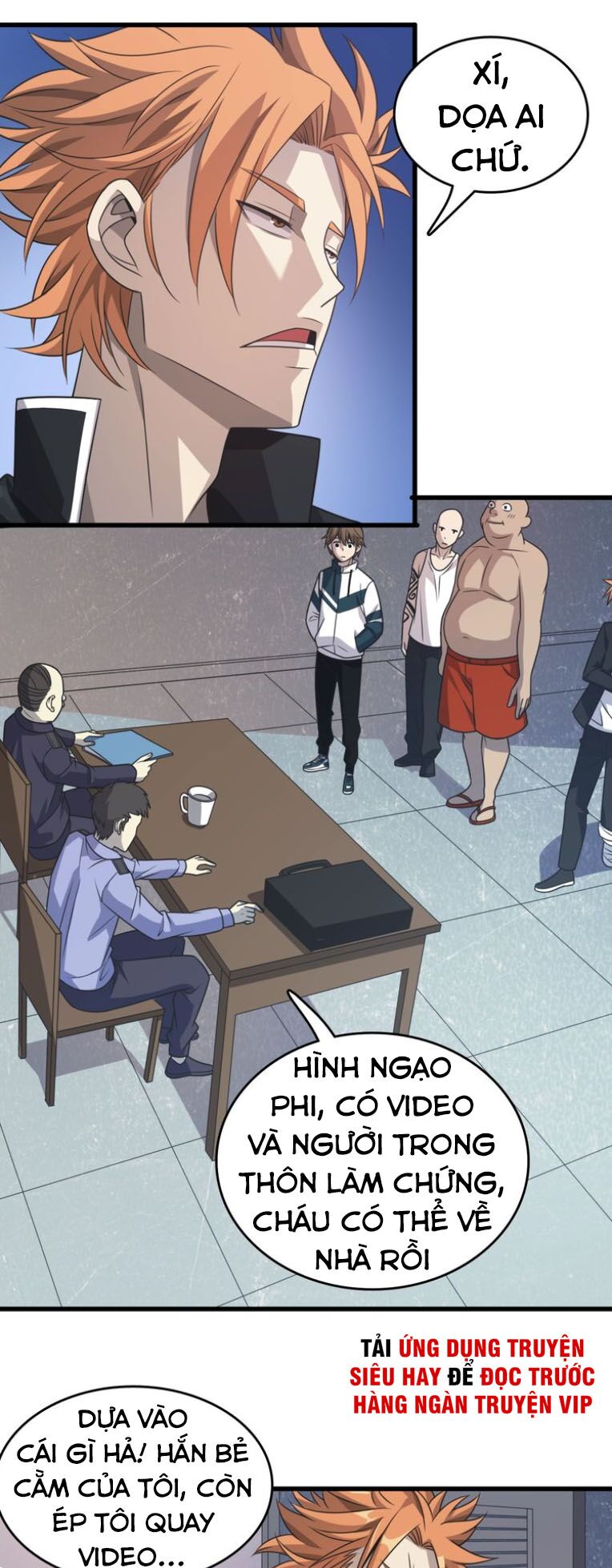 Trọng Sinh Tiểu Y Tiên: Chapter 8
