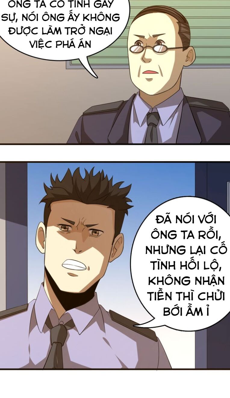 Trọng Sinh Tiểu Y Tiên: Chapter 8