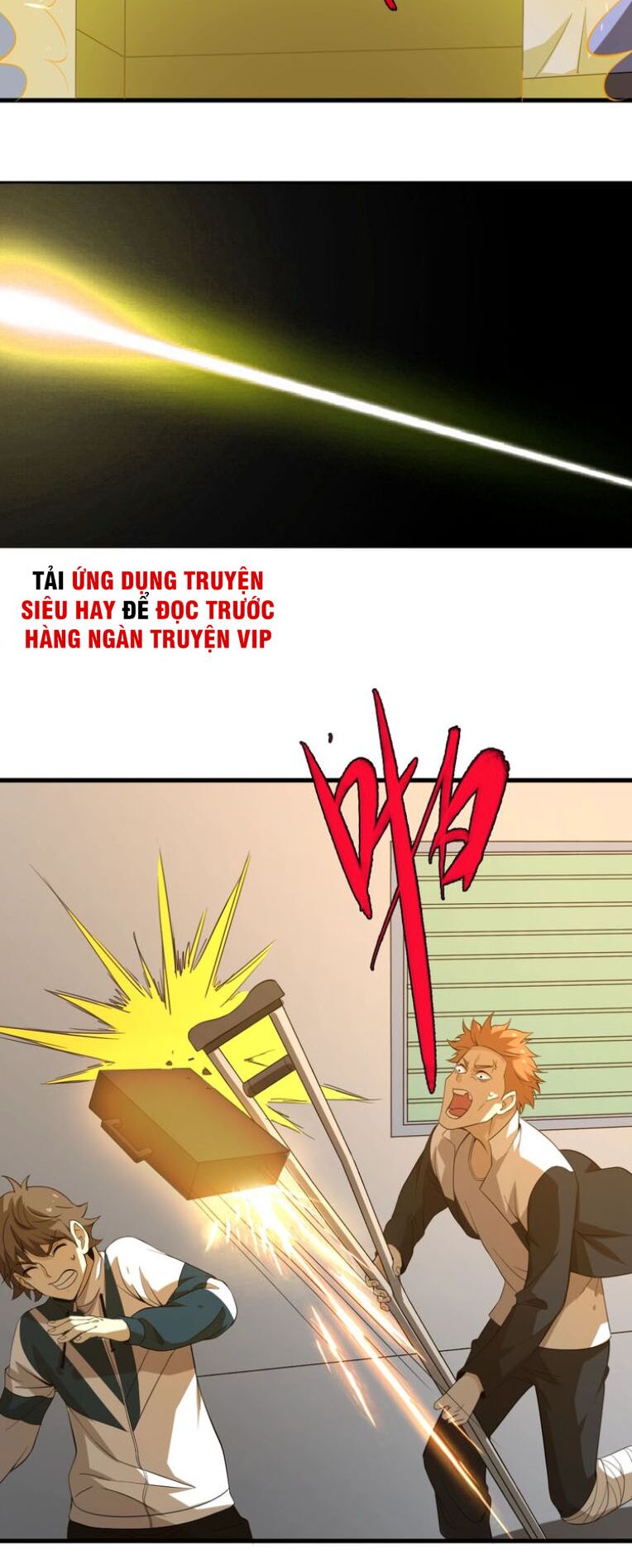 Trọng Sinh Tiểu Y Tiên: Chapter 8