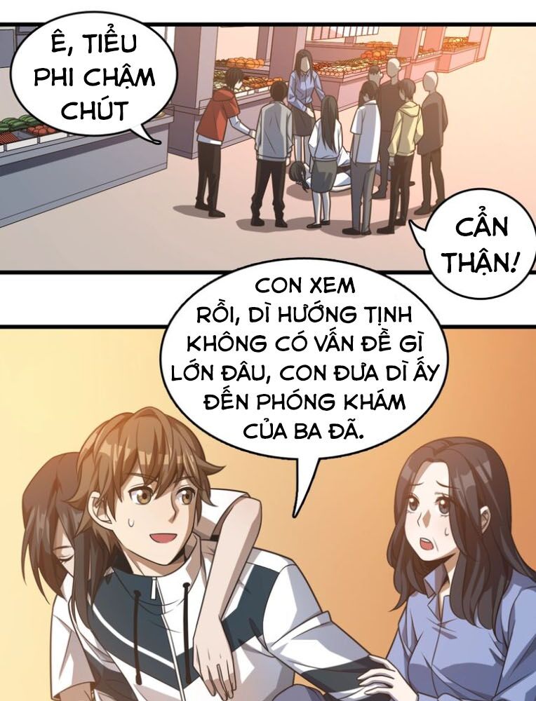 Trọng Sinh Tiểu Y Tiên: Chapter 8