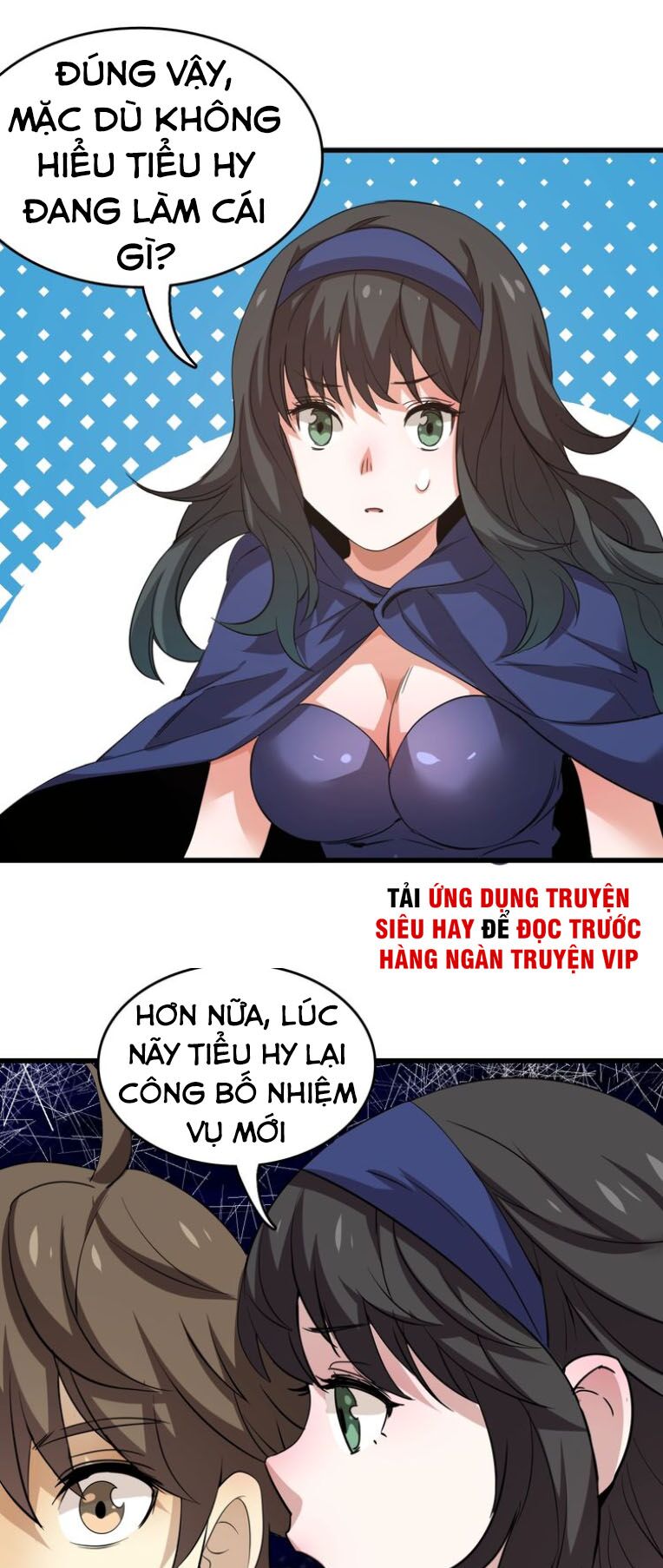 Trọng Sinh Tiểu Y Tiên: Chapter 8