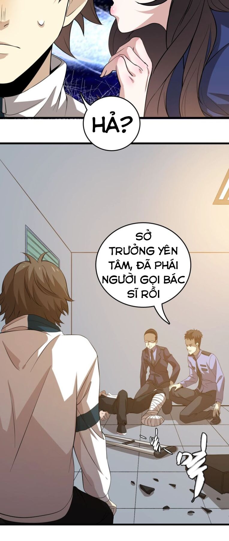 Trọng Sinh Tiểu Y Tiên: Chapter 8