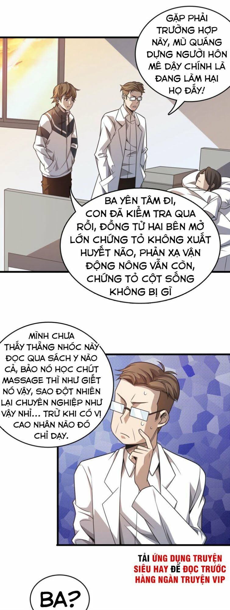 Trọng Sinh Tiểu Y Tiên: Chapter 8