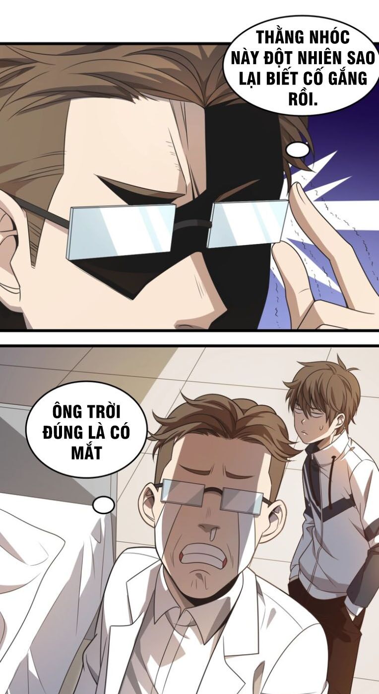 Trọng Sinh Tiểu Y Tiên: Chapter 8