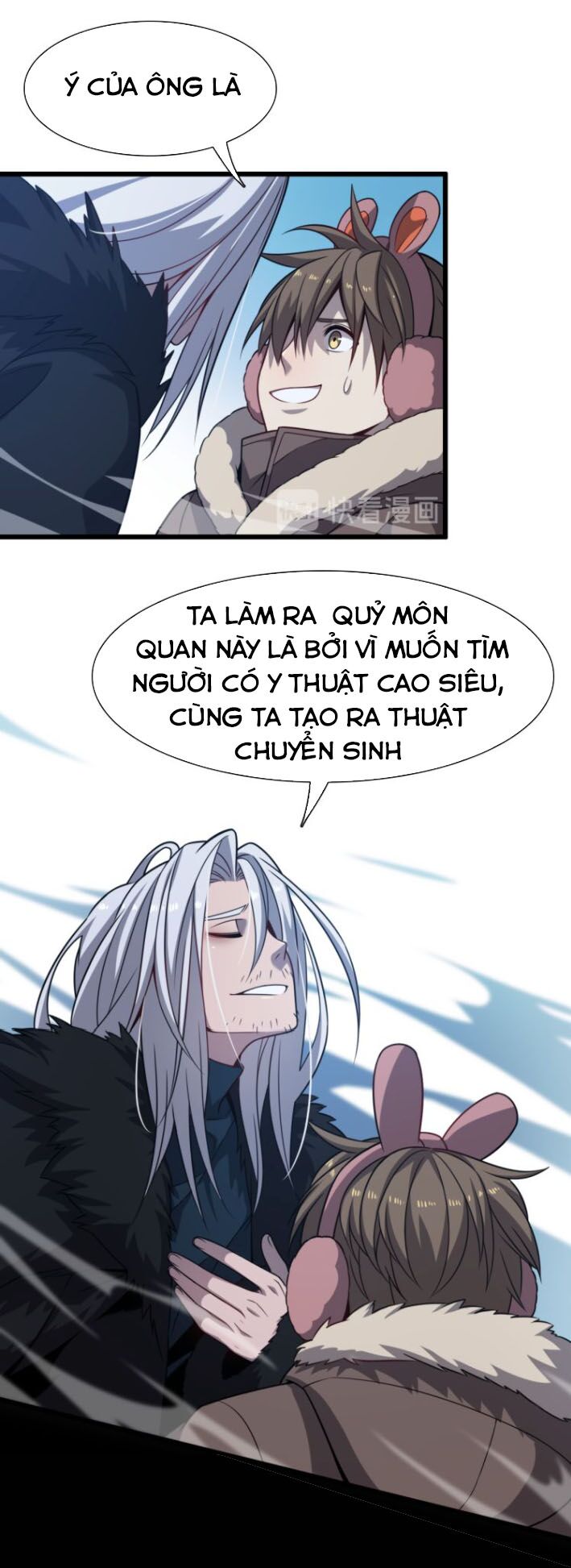 Trọng Sinh Tiểu Y Tiên: Chapter 82