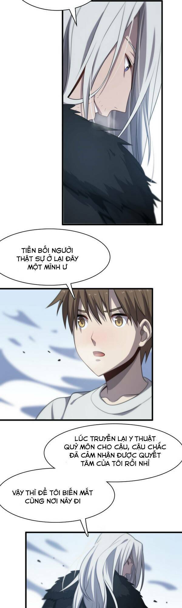 Trọng Sinh Tiểu Y Tiên: Chapter 84